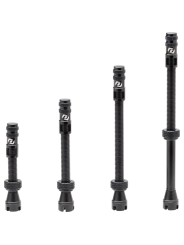 ✅Válvulas Tubeless SYNCROS: Aluminio Ligero y Sellado 100% Fiable (60/80mm)