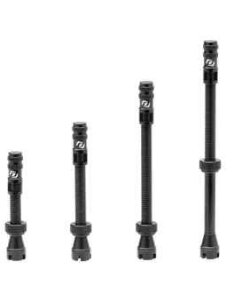 ✅Válvulas Tubeless SYNCROS: Aluminio Ligero y Sellado 100% Fiable (60/80mm)