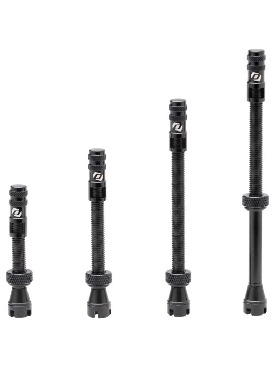 ✅Válvulas Tubeless SYNCROS: Aluminio Ligero y Sellado 100% Fiable (60/80mm)