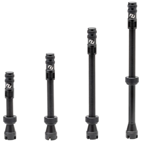 ✅Válvulas Tubeless SYNCROS: Aluminio Ligero y Sellado 100% Fiable (60/80mm)