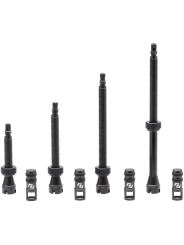 ✅Válvulas Tubeless SYNCROS: Aluminio Ligero y Sellado 100% Fiable (60/80mm)