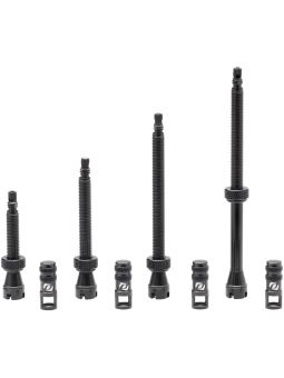 ✅Válvulas Tubeless SYNCROS: Aluminio Ligero y Sellado 100% Fiable (60/80mm)