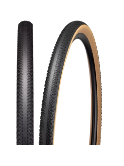 CUBIERTA GRAVEL SPECIALIZED PATHFINDER TLR TIRE TANWALL