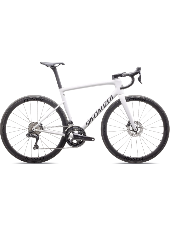 Specialized Tarmac SL8 Expert Di2 | Bici de Carretera Aerodinámica Carbono Ultegra