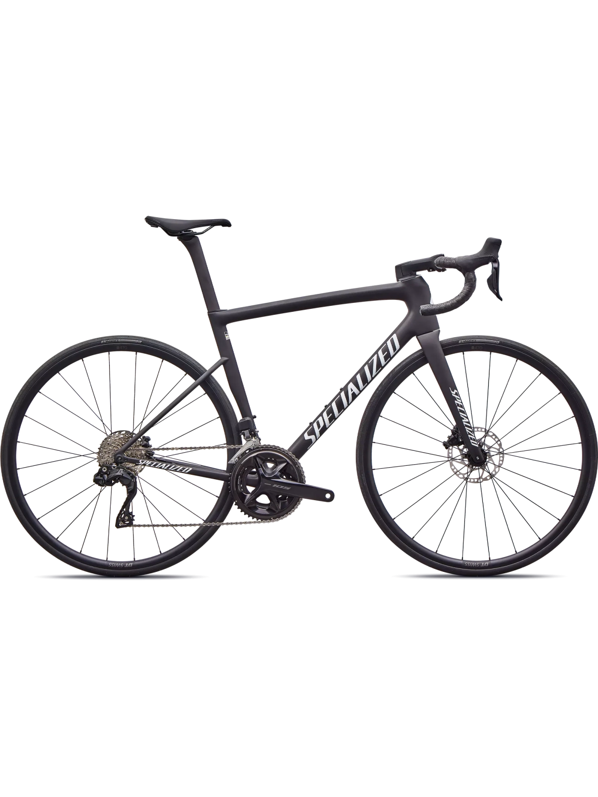 Specialized Tarmac SL8 Comp 105 Di2 | Bicicleta de Competición Aerolight