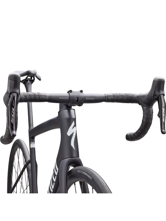 Specialized Tarmac SL8 Comp 105 Di2 | Bicicleta de Competición Aerolight