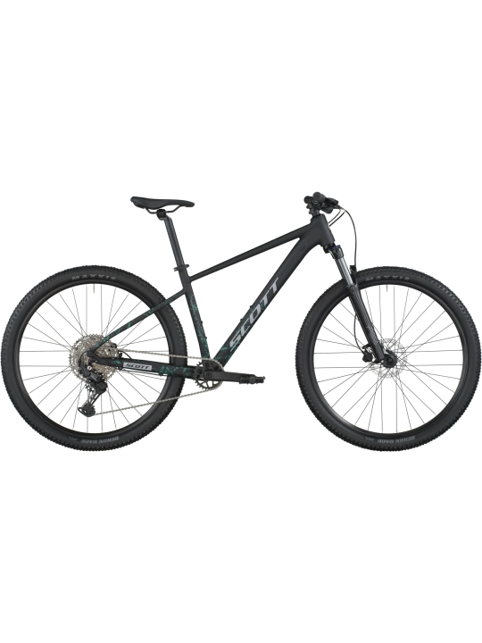SCOTT Contrail 20 Negra 2026 - MTB Hardtail 11V Shimano CUES