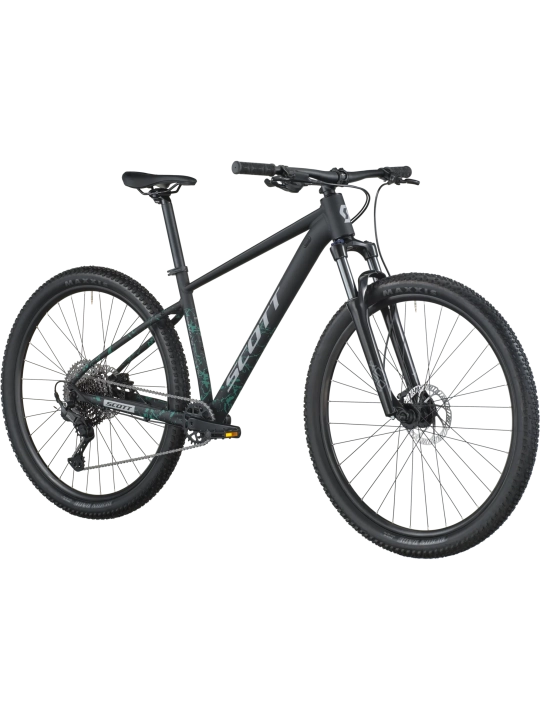 SCOTT Contrail 20 Negra 2026 - MTB Hardtail 11V Shimano CUES