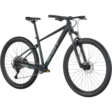 SCOTT Contrail 20 Negra 2026 - MTB Hardtail 11V Shimano CUES