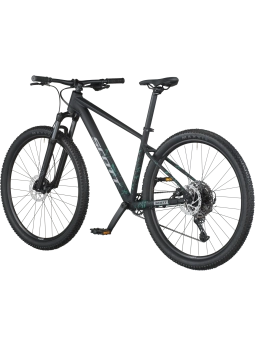 SCOTT Contrail 20 Negra 2026 - MTB Hardtail 11V Shimano CUES