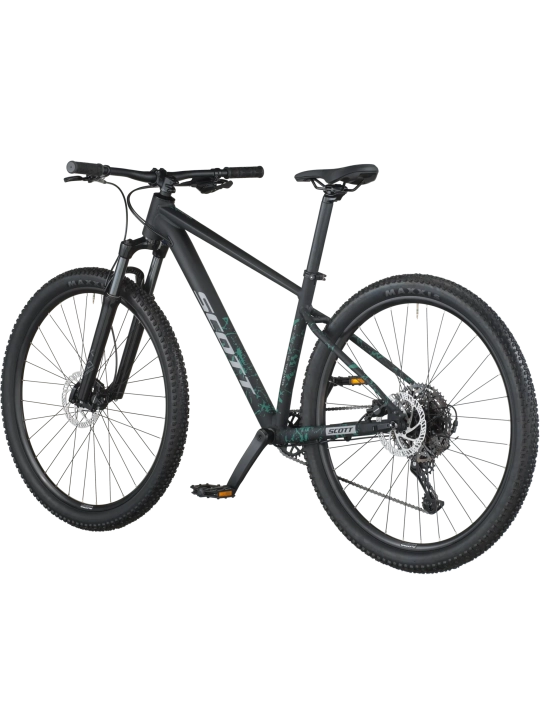 SCOTT Contrail 20 Negra 2026 - MTB Hardtail 11V Shimano CUES