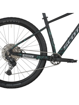 SCOTT Contrail 20 Negra 2026 - MTB Hardtail 11V Shimano CUES