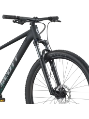 SCOTT Contrail 20 Negra 2026 - MTB Hardtail 11V Shimano CUES