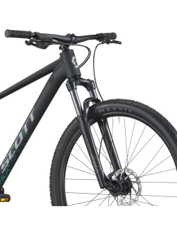 SCOTT Contrail 20 Negra 2026 - MTB Hardtail 11V Shimano CUES