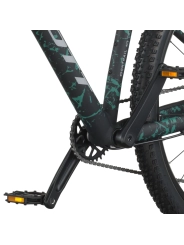 SCOTT Contrail 20 Negra 2026 - MTB Hardtail 11V Shimano CUES