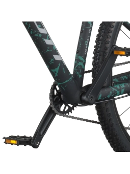 SCOTT Contrail 20 Negra 2026 - MTB Hardtail 11V Shimano CUES