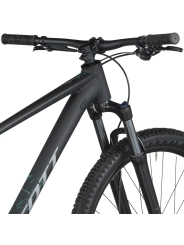 SCOTT Contrail 20 Negra 2026 - MTB Hardtail 11V Shimano CUES