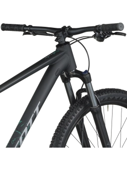 SCOTT Contrail 20 Negra 2026 - MTB Hardtail 11V Shimano CUES