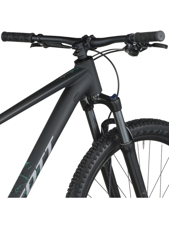 SCOTT Contrail 20 Negra 2026 - MTB Hardtail 11V Shimano CUES