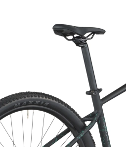 SCOTT Contrail 20 Negra 2026 - MTB Hardtail 11V Shimano CUES