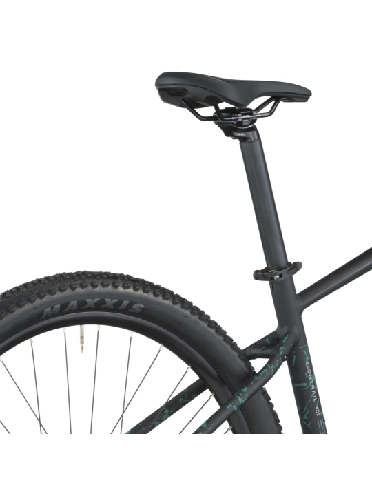 SCOTT Contrail 20 Negra 2026 - MTB Hardtail 11V Shimano CUES