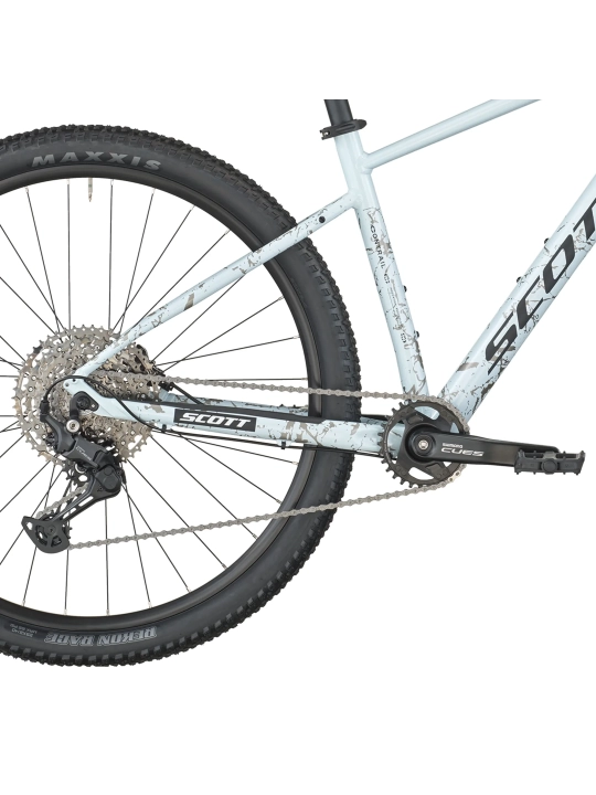 Bicicleta Scott Contrail 10 | RockShox y Shimano CUES 11v
