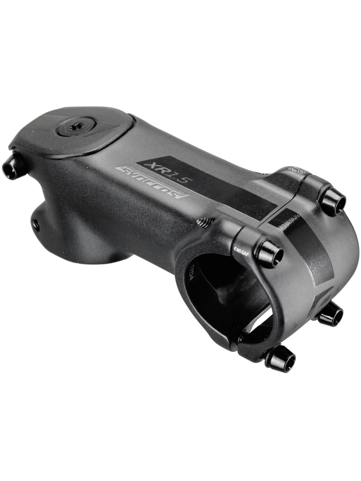 POTENCIA SYNCROS XR1.5 -17º, 31.8MM BLACK