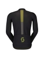 CHAQUETA SCOTT  MS RC PRO WARM HYBRID GTX WS VERDE-NEGRO