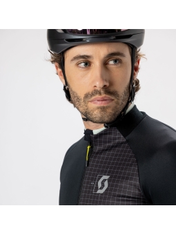 CHAQUETA SCOTT MS RC PRO WARM GTX WS-REMIX