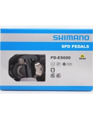 PEDALES SHIMANO ES600 SPD ROAD