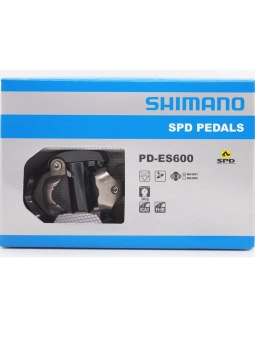 PEDALES SHIMANO ES600 SPD ROAD