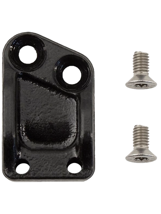 ADAPTADOR SOPORTE CABALLETE E-BIKE HAIBIKE HARDTAIL V2 BOSCH SMART SYSTEM 3 2023