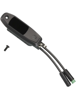 Pantalla MasterMind TCU Specialized integrada para bicicletas eléctricas Turbo Levo.
