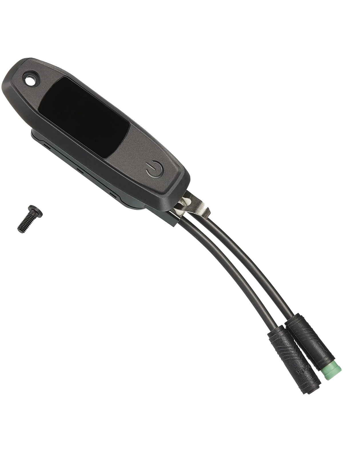 Pantalla MasterMind TCU Specialized integrada para bicicletas eléctricas Turbo Levo.