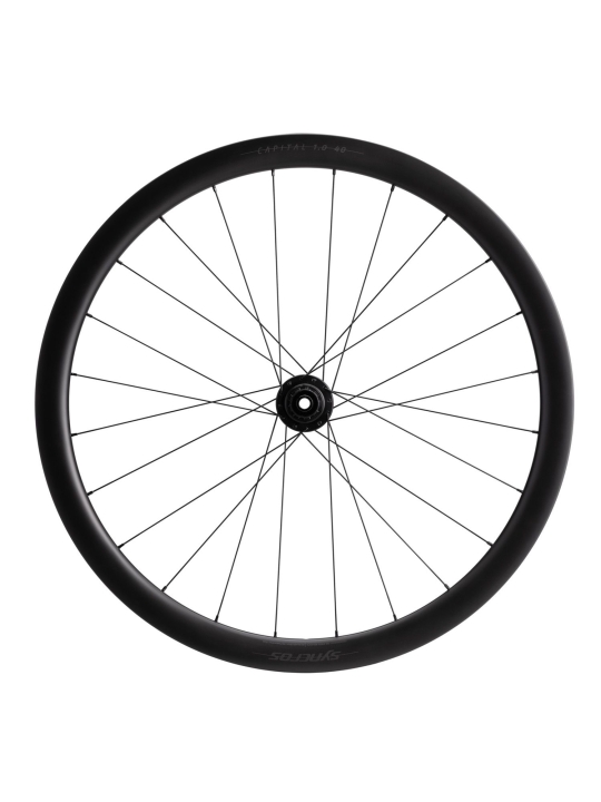 Set Ruedas Syncros Capital 1.0 40 Carbono | Al-Límite Bicis