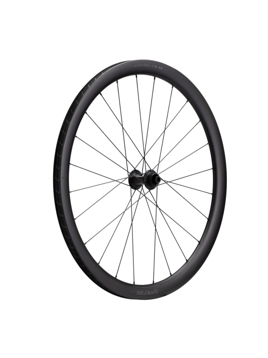 Set Ruedas Syncros Capital 1.0 40 Carbono | Al-Límite Bicis