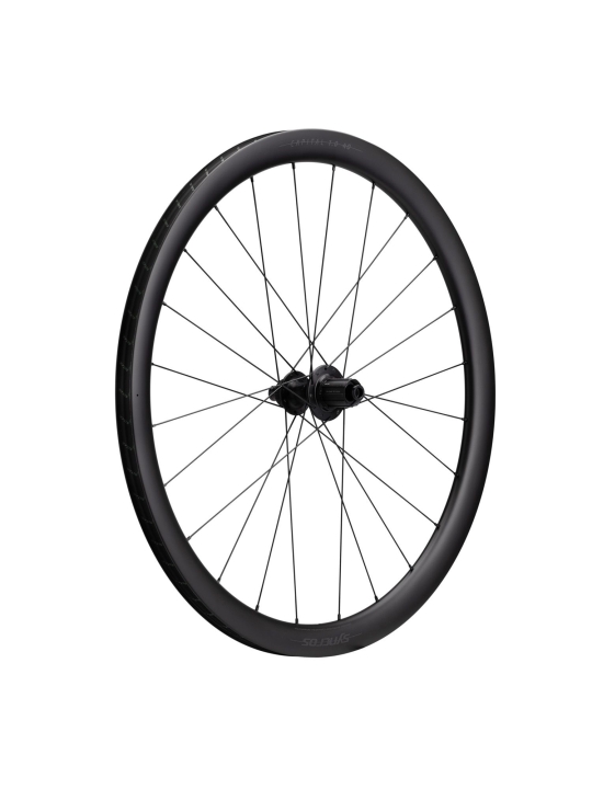 Set Ruedas Syncros Capital 1.0 40 Carbono | Al-Límite Bicis