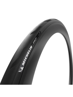 CUBIERTA MICHELIN PRO5 COMPETITION LINE TUBELESS READY PLEGABLE NEGRO