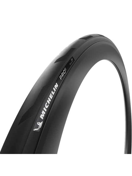 CUBIERTA MICHELIN PRO5 COMPETITION LINE TUBELESS READY PLEGABLE NEGRO