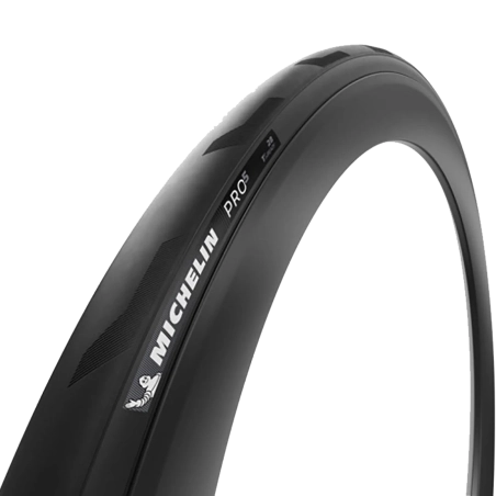 CUBIERTA MICHELIN PRO5 COMPETITION LINE TUBELESS READY PLEGABLE NEGRO