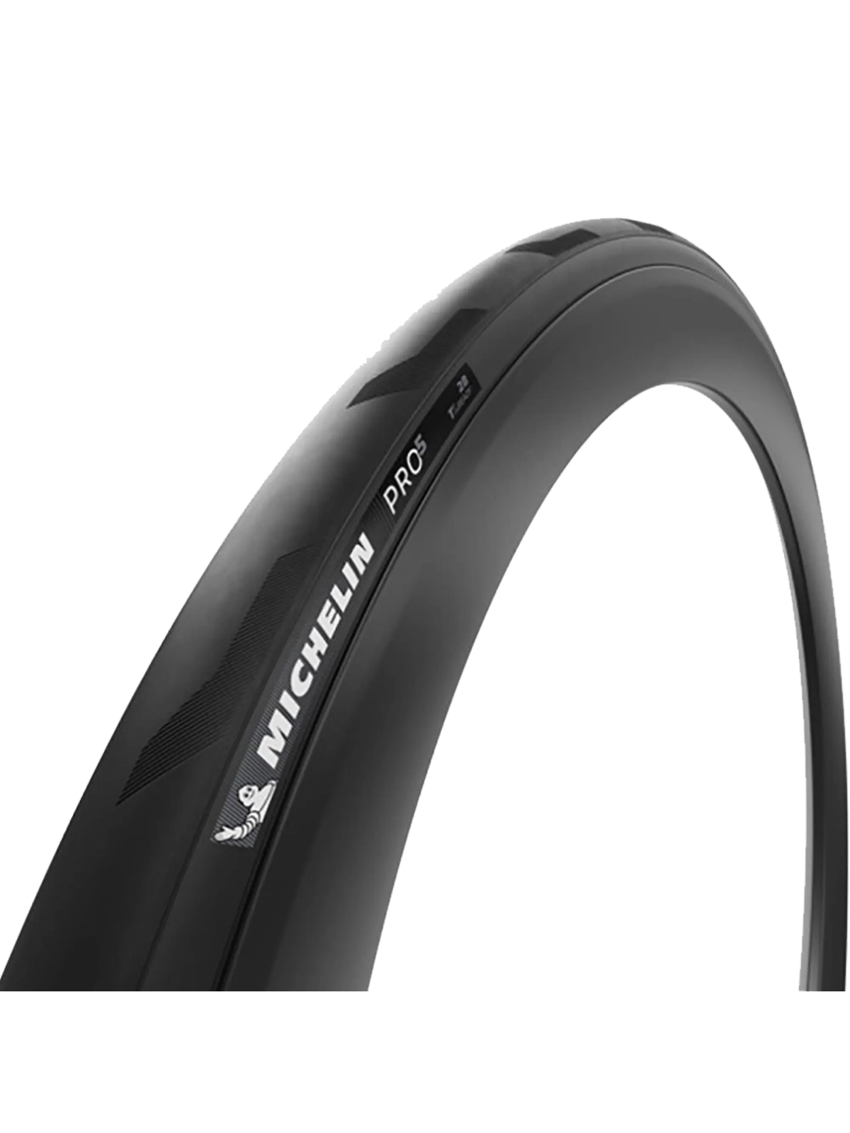 CUBIERTA MICHELIN PRO5 COMPETITION LINE TUBELESS READY PLEGABLE NEGRO