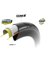 CUBIERTA MICHELIN PRO5 COMPETITION LINE TUBELESS READY PLEGABLE NEGRO