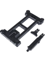 PLACA ADAPTADORA MIK 2.0 BASIL 12x3x21 cm CON LLAVE