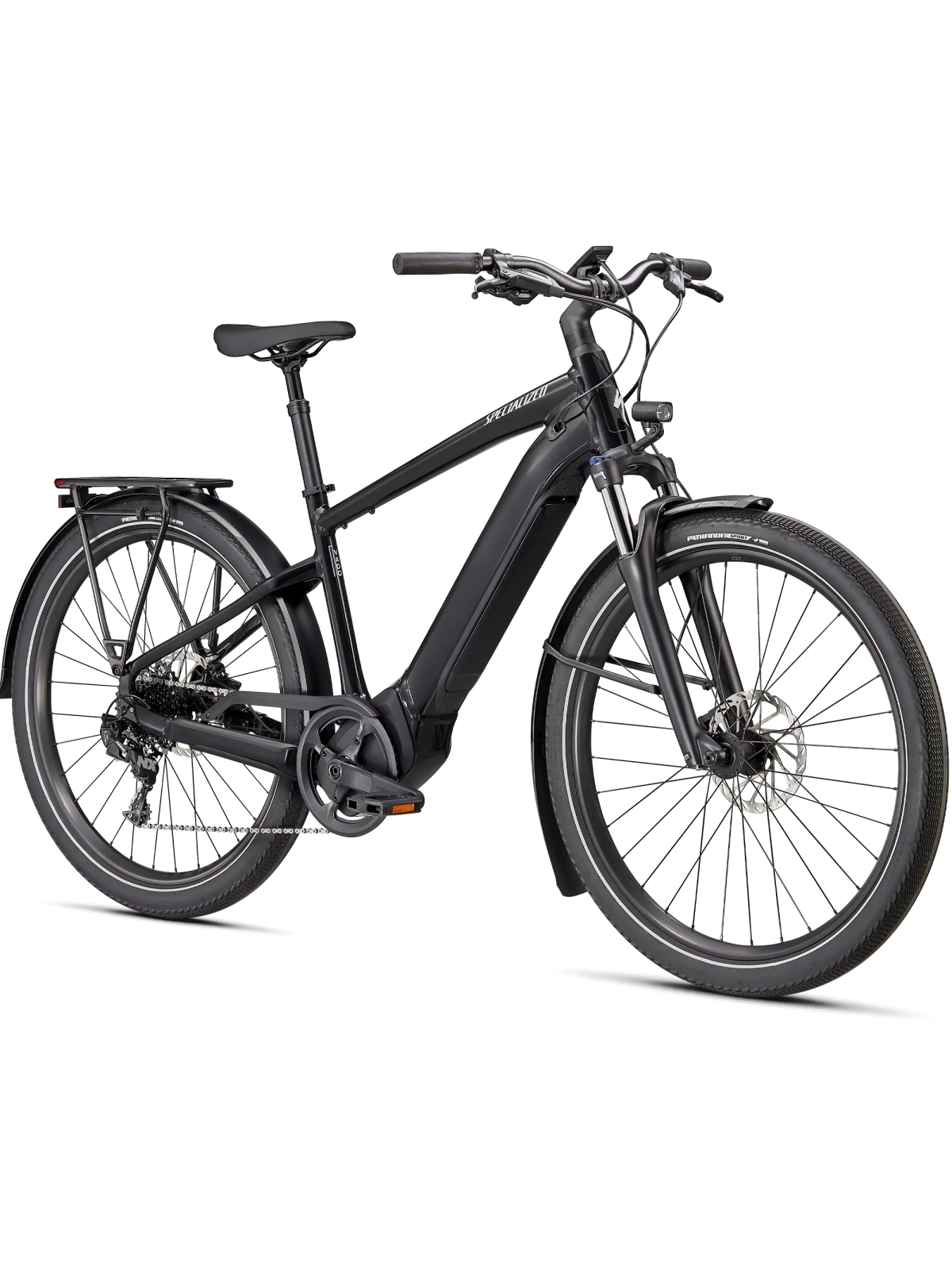 SPECIALIZED TURBO VADO 4.0 NEGRO