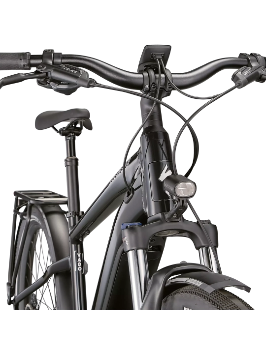SPECIALIZED TURBO VADO 4.0 NEGRO