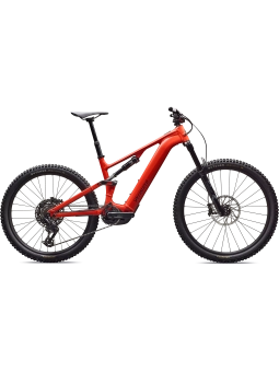 BICICLETA SPECIALIZED TURBO LEVO ALLOY G4