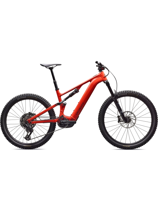 BICICLETA SPECIALIZED TURBO LEVO ALLOY G4