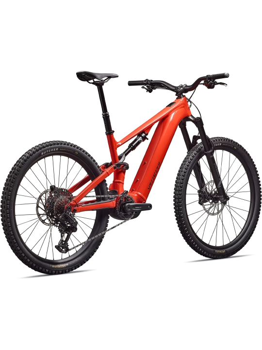 BICICLETA SPECIALIZED TURBO LEVO ALLOY G4
