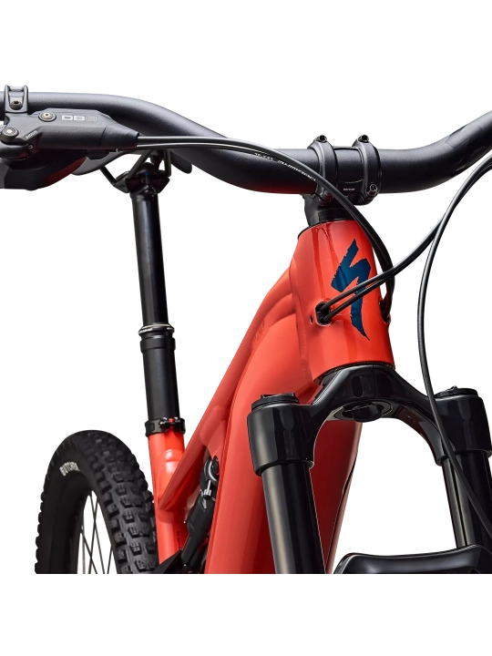 BICICLETA SPECIALIZED TURBO LEVO ALLOY G4