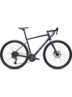 BICICLETA SPECIALIZED DIVERGE 3 E5 2026 SATIN CAST BLUE METALLIC